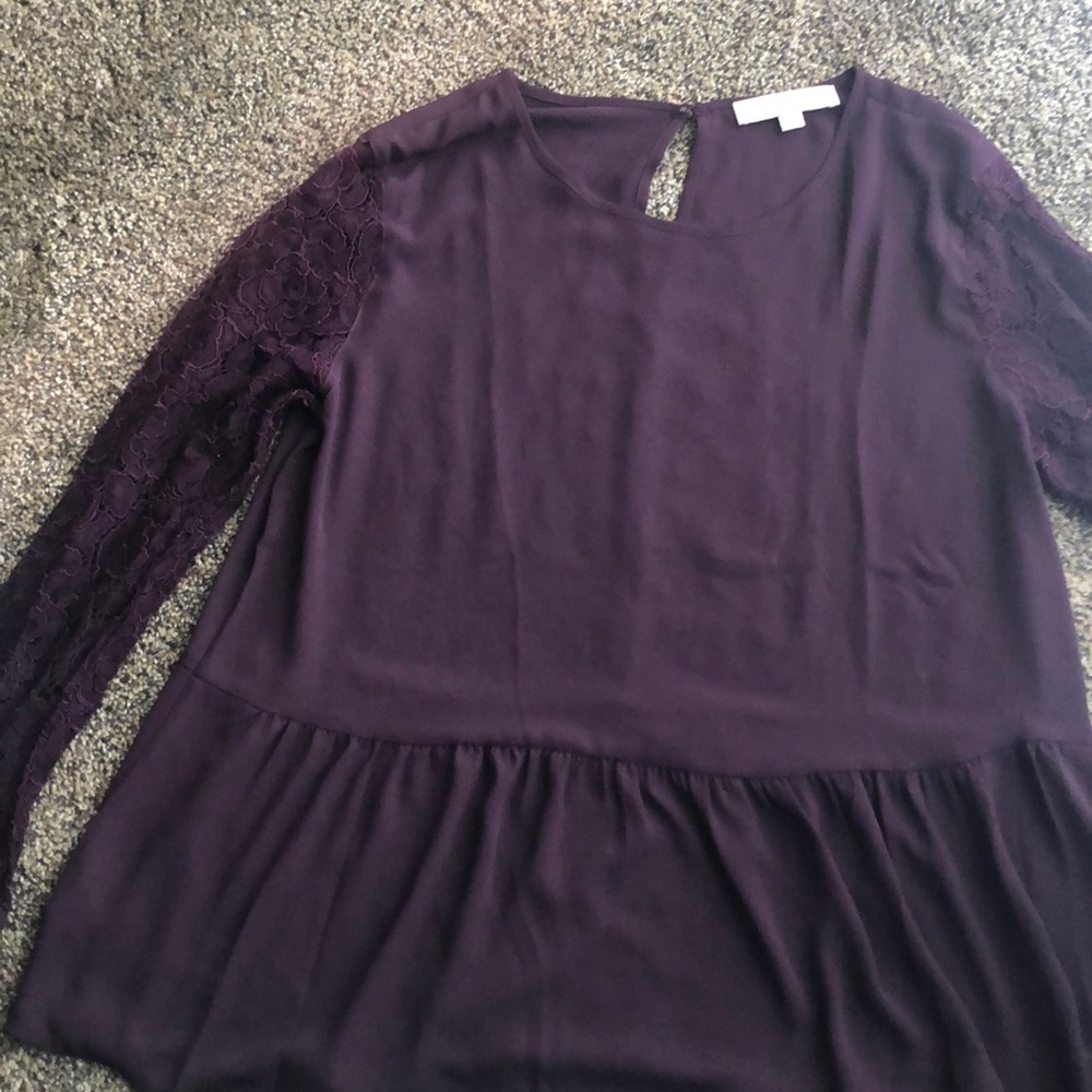 Loft blouse large
